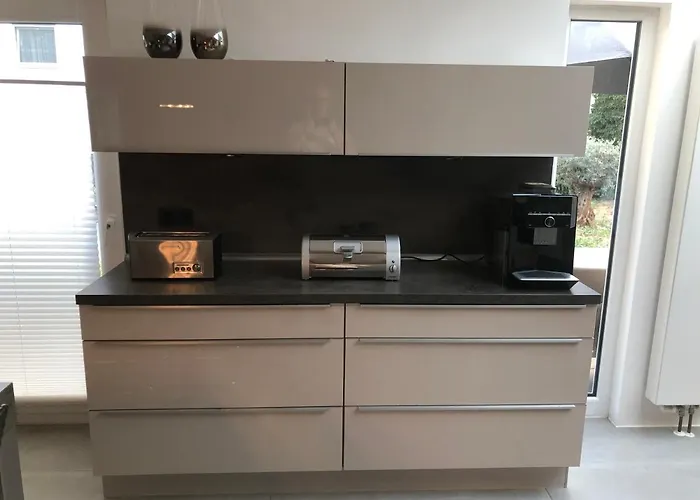 Wohnung In Ruhiger Wohnlage